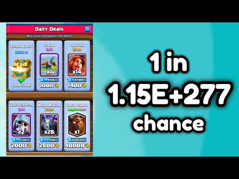 Theoretically Possible Events in Clash Royale (PART 2)
