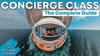 Celebrity Cruises Concierge Class: Perks and Is It Worth It?