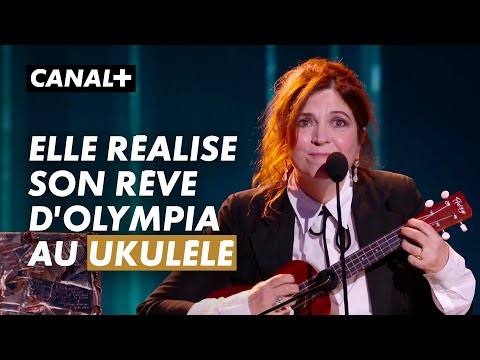 Agnès Jaoui reçoit le César d'honneur - César 2024 - CANAL+