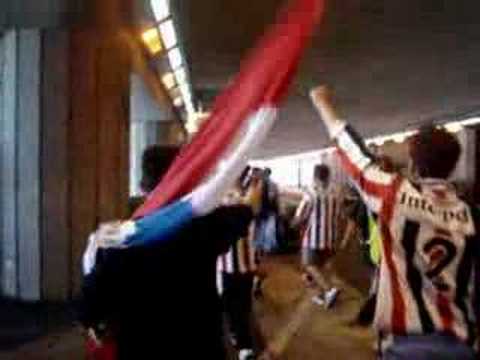 Sfeerbeelden AS Monaco - Willem II