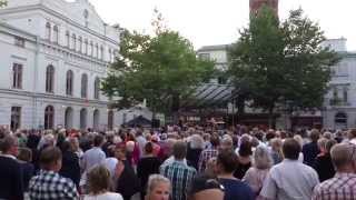 Live Music on Kalmar's Main Square