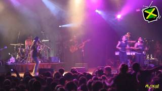 [9/14] Alborosie - I Rusalem - Live @ Live Club 29-4-2011