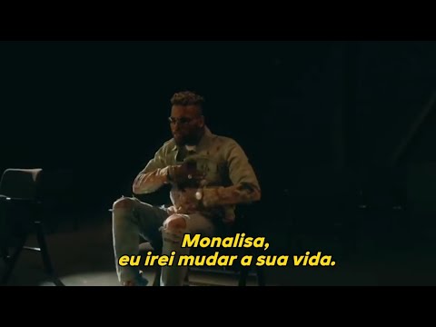 Lojay, Sarz, Chris Brown - Monalisa (Legendado) [Videoclipe Oficial]