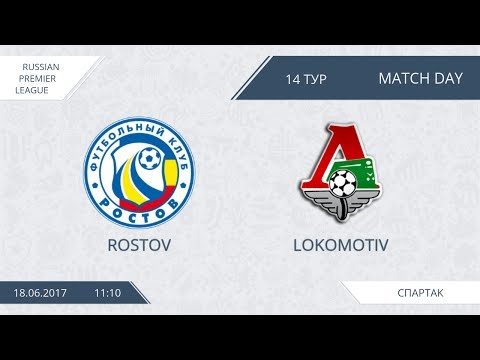 AFL17. Russian. Premier League. Day 14. Rostov - Lokomotiv