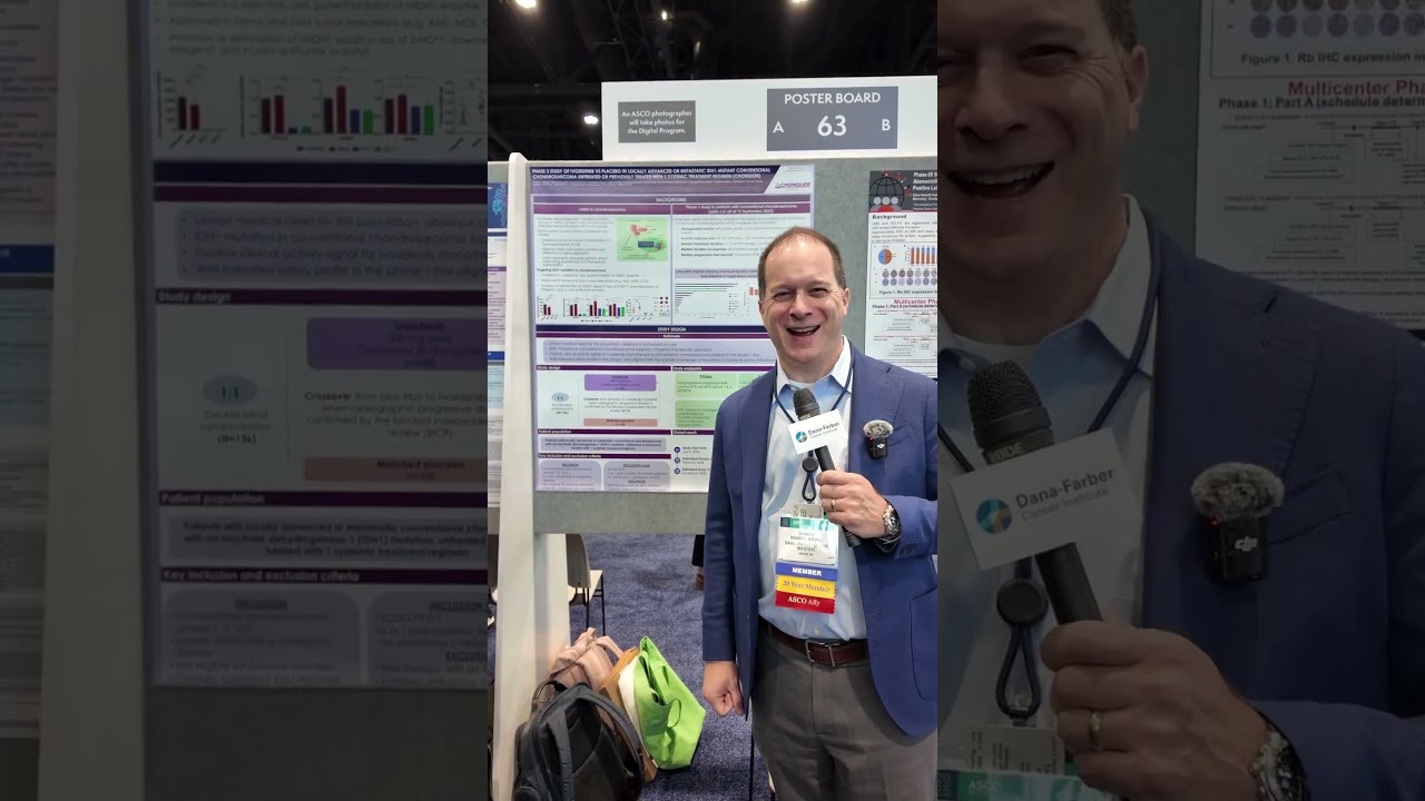 #ASCO25 Poster Recap