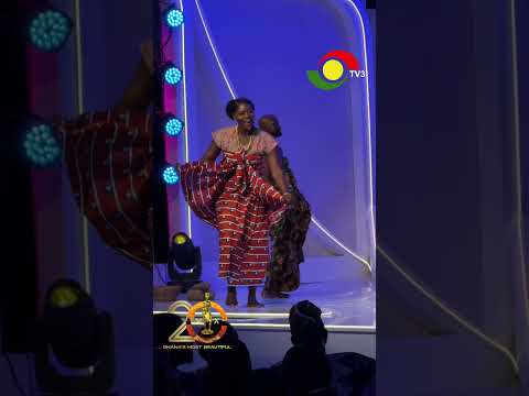 #GMB2026: Anile from Bono East Region's Performance