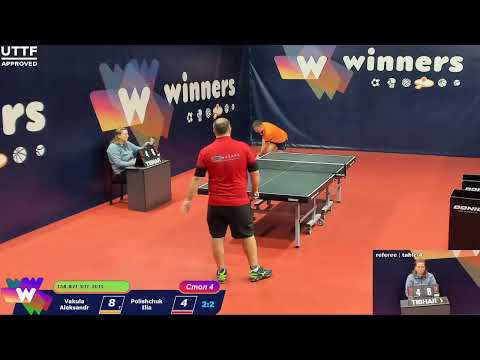 WINners CUP Table 4 04.12.2020 Vakula Aleksandr - Polishchuk Ilia