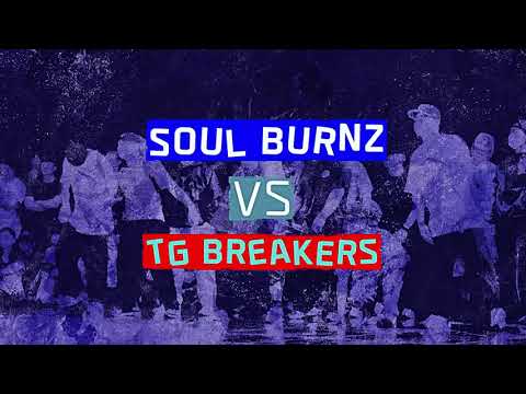 [2023 JBGP OFFICIAL] / TG BREAKERS vs SOUL BURNZ / QUART FINAL
