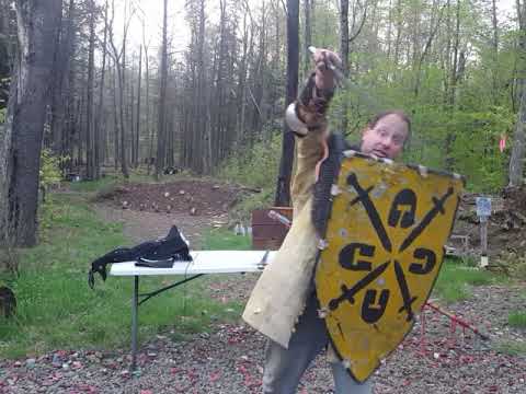 Coat of Plates - Medieval Armor