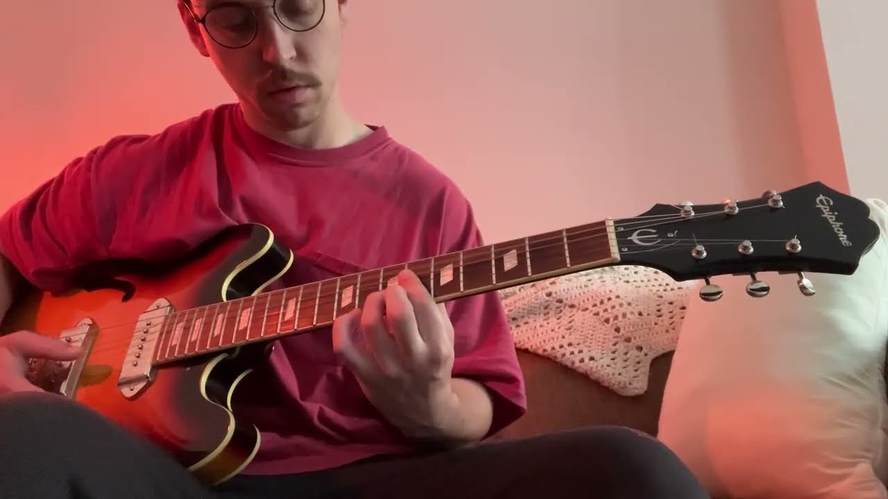 Promotional video thumbnail 2 for Caleb Schneider Music