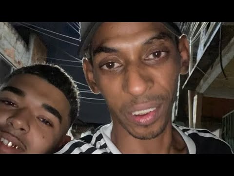 Toque estranho Malandrex part. operação no CPX, Rio de Janeiro