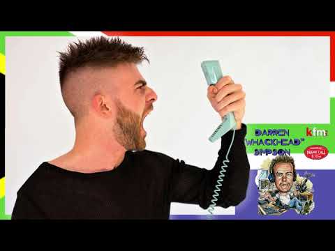 Whackhead Simpson - Wrong Number Frustration ☎️