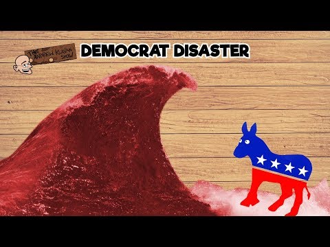 Kavanaugh Created Democrat Disaster | The Andrew Klavan Show Ep. 588