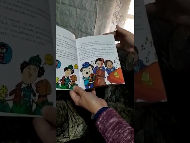 Vídeo relacionado con El Libro de Anton Pirulero = Anton Pirulero's Book