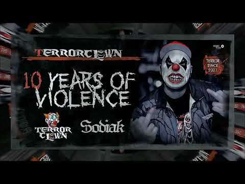 TerrorClown ft Sodiak - Violent Bounce