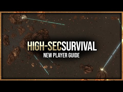 Eve Online - Survival Tips & Tricks - New Player Guide