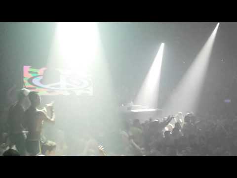 Tel Aviv, club Haoman, DJ Offer Nissim, "Moskau"