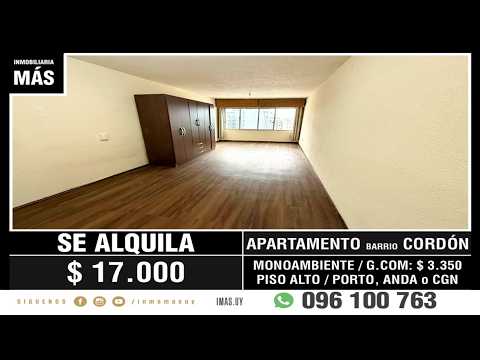 Video de YouTube - Apartamento Alquiler Parque Batlle Montevideo iMas.uy P