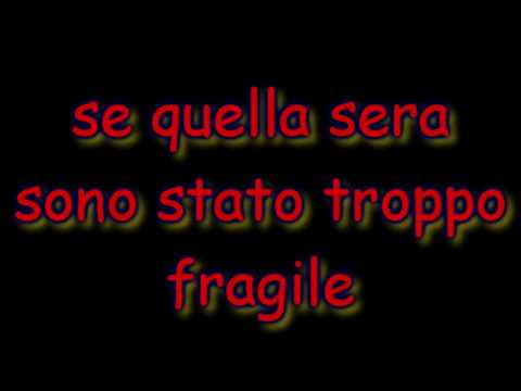 Quello Che Non Ti Ho Detto - Modà