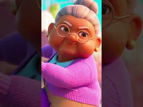 This Grandma Just Became a Final Boss 💀🏍️