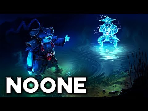 Noone - Storm Spirit MID - Dota 2 Pro Gameplay