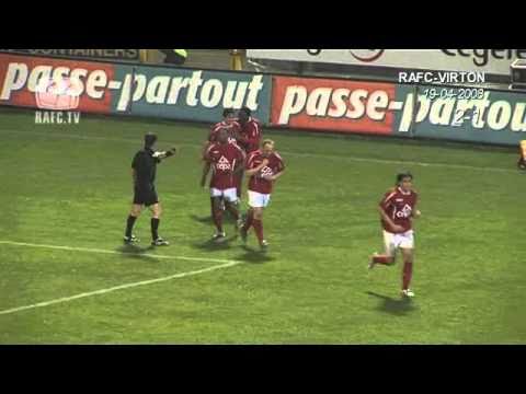 20080419 | League | R.A.F.C. - Excelsior Virton | RAFC.TV