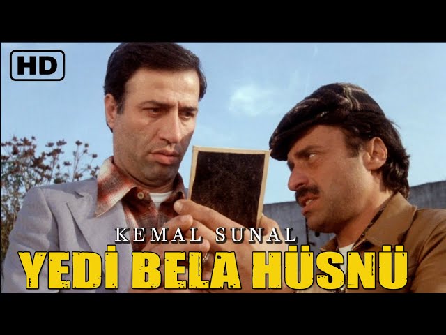 Yedi Bela Hüsnü Türk Filmi | FULL | Restorasyonlu | Kemal Sunal Filmleri SDDEFAULT Thumbnail