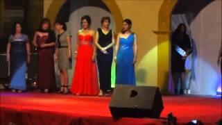 preview picture of video 'Nuestra Belleza Chiautla 2013 | Presentación de ex reinas Video 4'