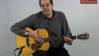 Acoustic Guitar Review - Blueridge BR-143