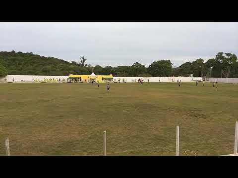 2° Tempo Amafut x Santos/SE