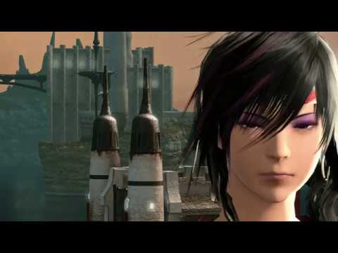 Dancer Level 80 Quest Cinematic