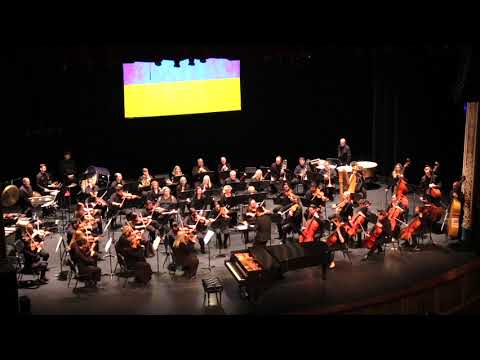 Kyiv, 2022 | Song for Ukraine | New Adventures