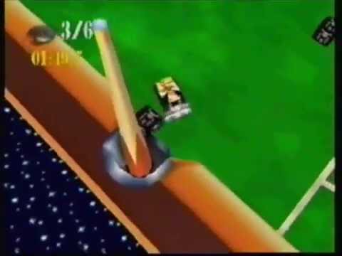 Blast Corps - PEACHES_ Orion Plaza 17.9