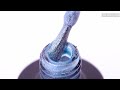 SAGA professional gel polish CAT SHINE 06 (blue), 9 ml