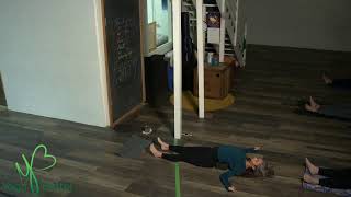 Level 2 - 745am w/ ANDRIA 1.15.24 YOGA BETTER ON LINE! (class starts @ 00:08:27; ends @ 01:08:00)