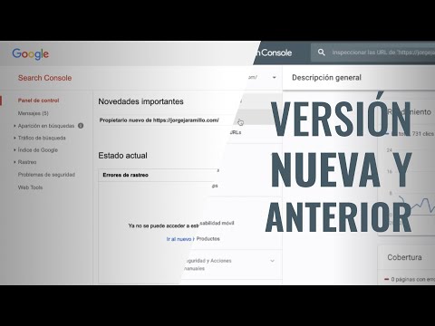 GoogleSearchConsole Lo que veremos en el Curso de Google Search Console gratis