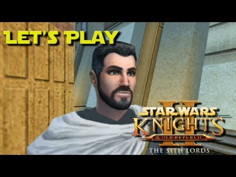 Let's Play Star Wars Kotor 2 #53 - Spannungen auf Onderon! (DE|HD)