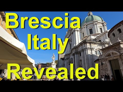 Brescia, unentdecktes Juwel Italiens