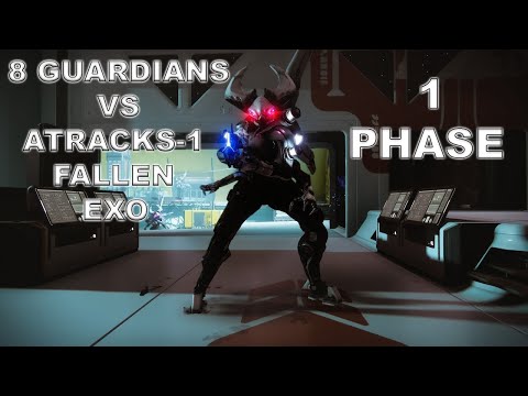 Atrax D2 Steam Community :: Video :: 8 GUARDIANS VS ATRACKS-1 FALLEN EXO | 1 ...