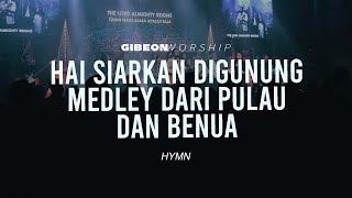 Download lagu Gibeon Worship 'Hai Siarkan di Gunung medley Dari Pulau dan Benua' 24 Desember 2023 mp3 Download lagu Gibeon Worship 'Hai Siarkan di Gunung medley Dari Pulau dan Benua' 24 Desember 2023 mp3