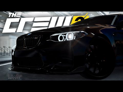 BLACK BEAUTY BMW M2 Tuning - The Crew 2