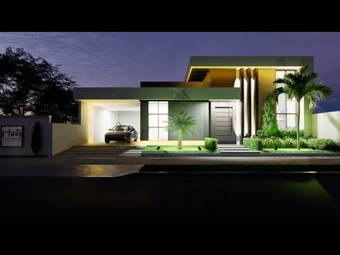 Casa 14x22 - 202m² - Projeto Gramado