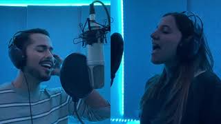 Soñador -  Georgina ft. Pablo López (Cover)