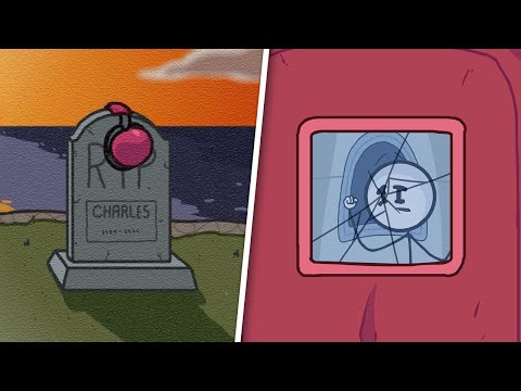 LA M0RTE DI CHARLES! *prova a non piangere* - The Henry Stickmin Collection EP.7