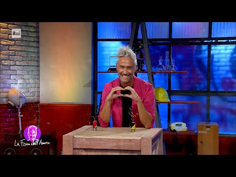 L'esperimento sull'energia e la trasformazione - La fisica dell'amore 15/10/2024