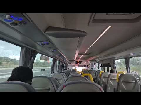 Irizar i4 Scania K370 (DC13 Super) Opticrusie de Avanza (1262) Sound Bus (Loud Retarder)