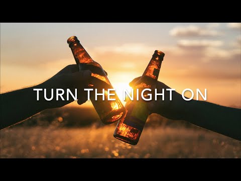 KALEB AUSTIN - "Turn the Night On" - OFFICIAL LYRIC VIDEO