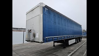 Semi-reboque com cortina lateral Schmitz Cargobull SCS 24/L-13.62 E B | Imagem 4 - Autoline