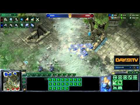 Day[9] Daily #571 - MMA vs Sage P2