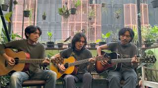 Eagles - Train Leaves Here This Morning [ Cover วิจิตรชน ]
